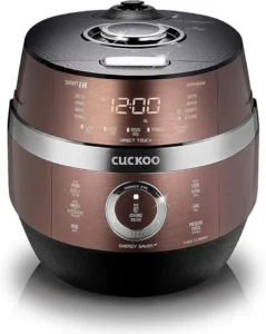 Cuckoo Rice Cooker Review