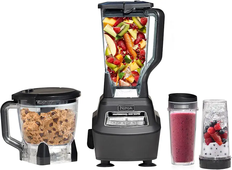 Ninja Food Processor Reviews