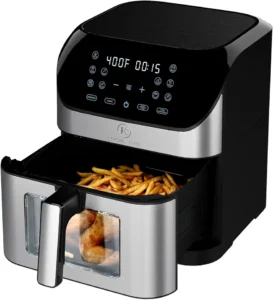 Best Air Fryer 2025: A Guide to the Top Models.