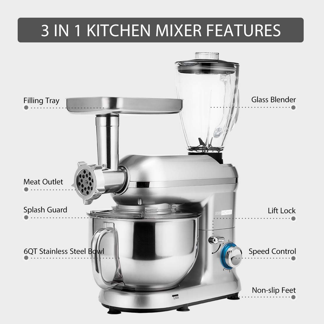 Best Electric Stand Mixer Reviews