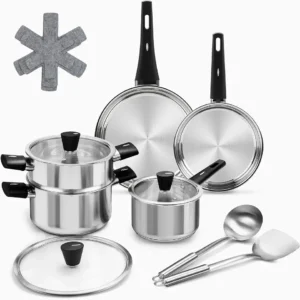 Best Non-Toxic Stainless Steel Cookware