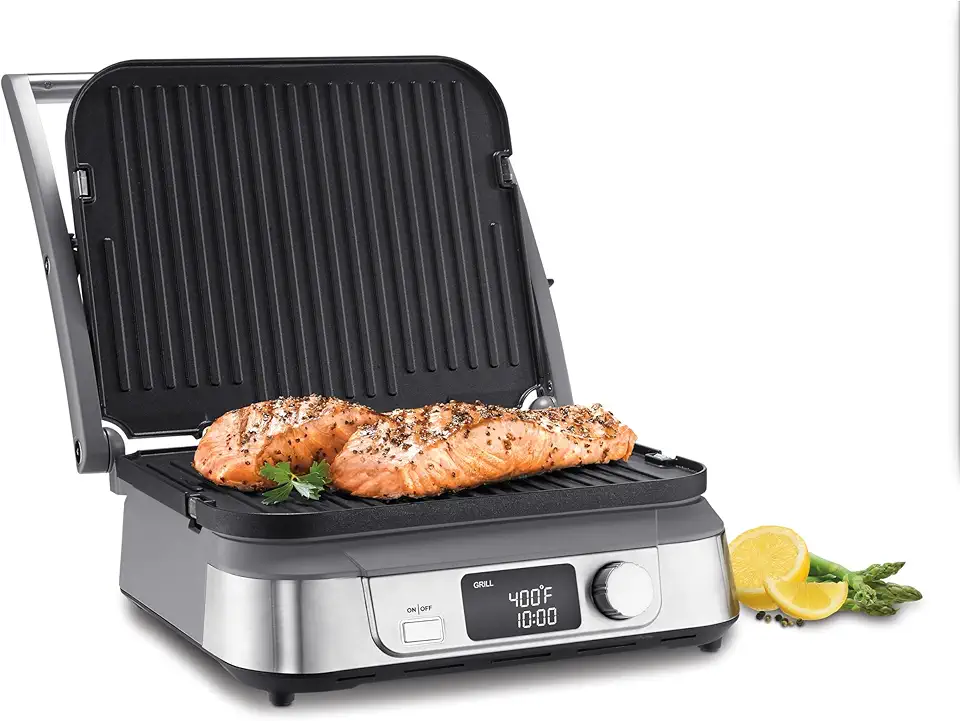 Best Electric Grill Indoor