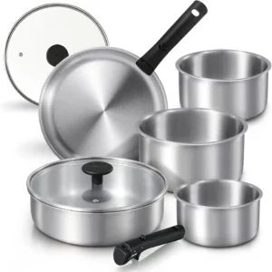 Best Non-Toxic Stainless Steel Cookware