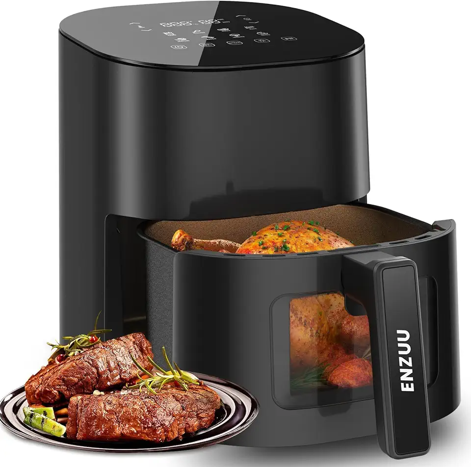 Best Air Fryer 2025: A Guide to the Top Models.