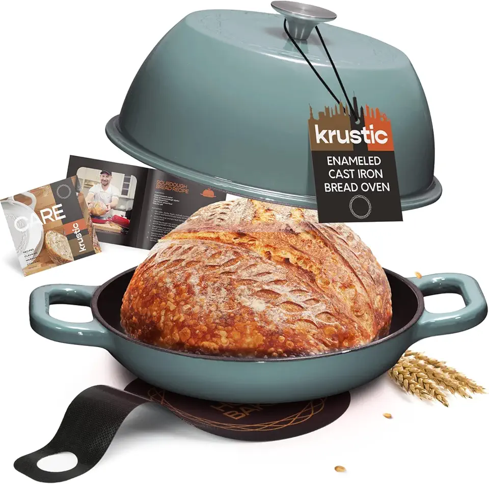 Best Dutch Oven for Sourdough Bread