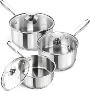 Best Saucepans for Cooking